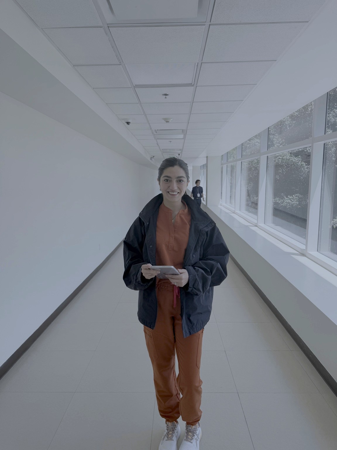 Dr. Denise Vázquez at ABC Medical Center