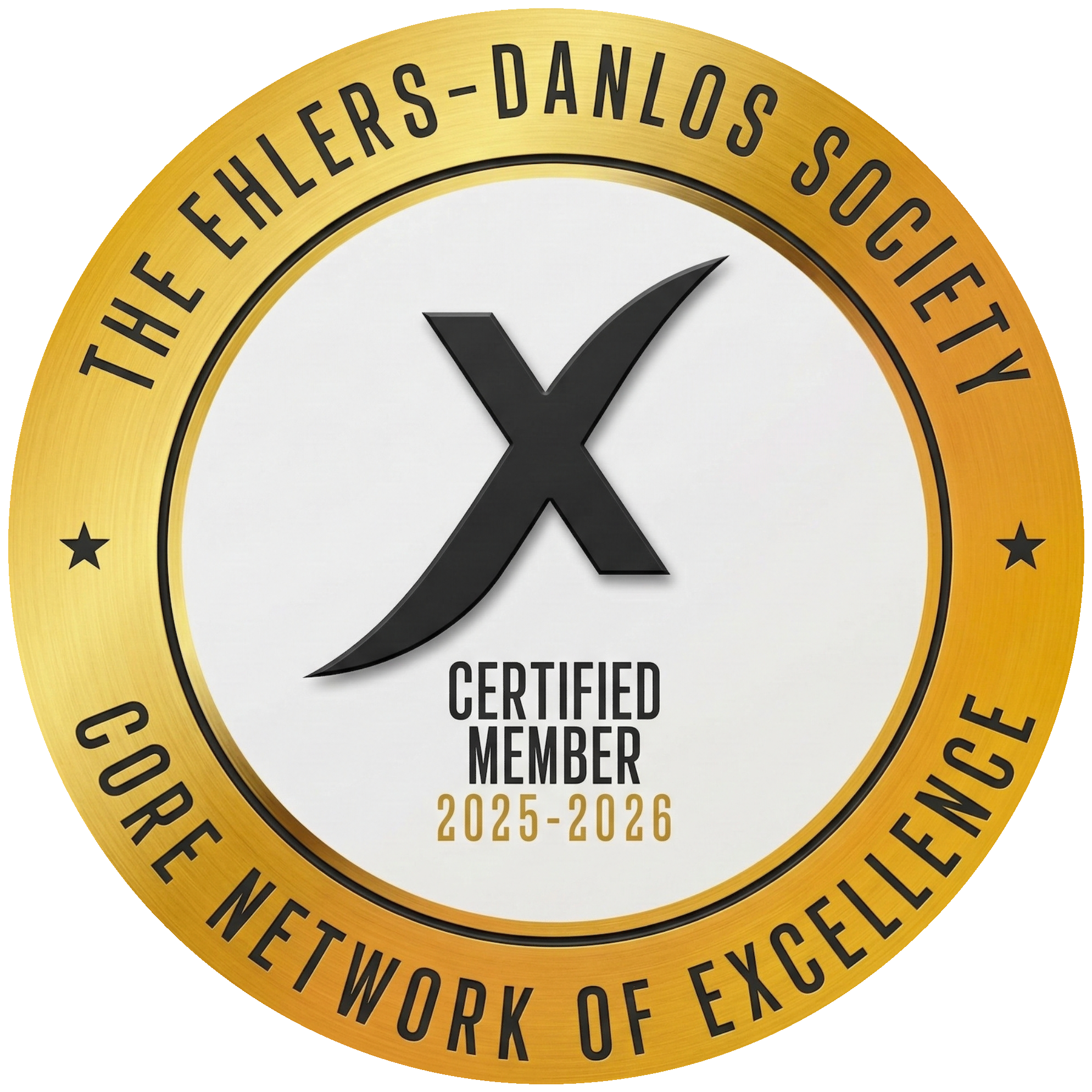 The Ehlers-Danlos Society Core Network of Excellence